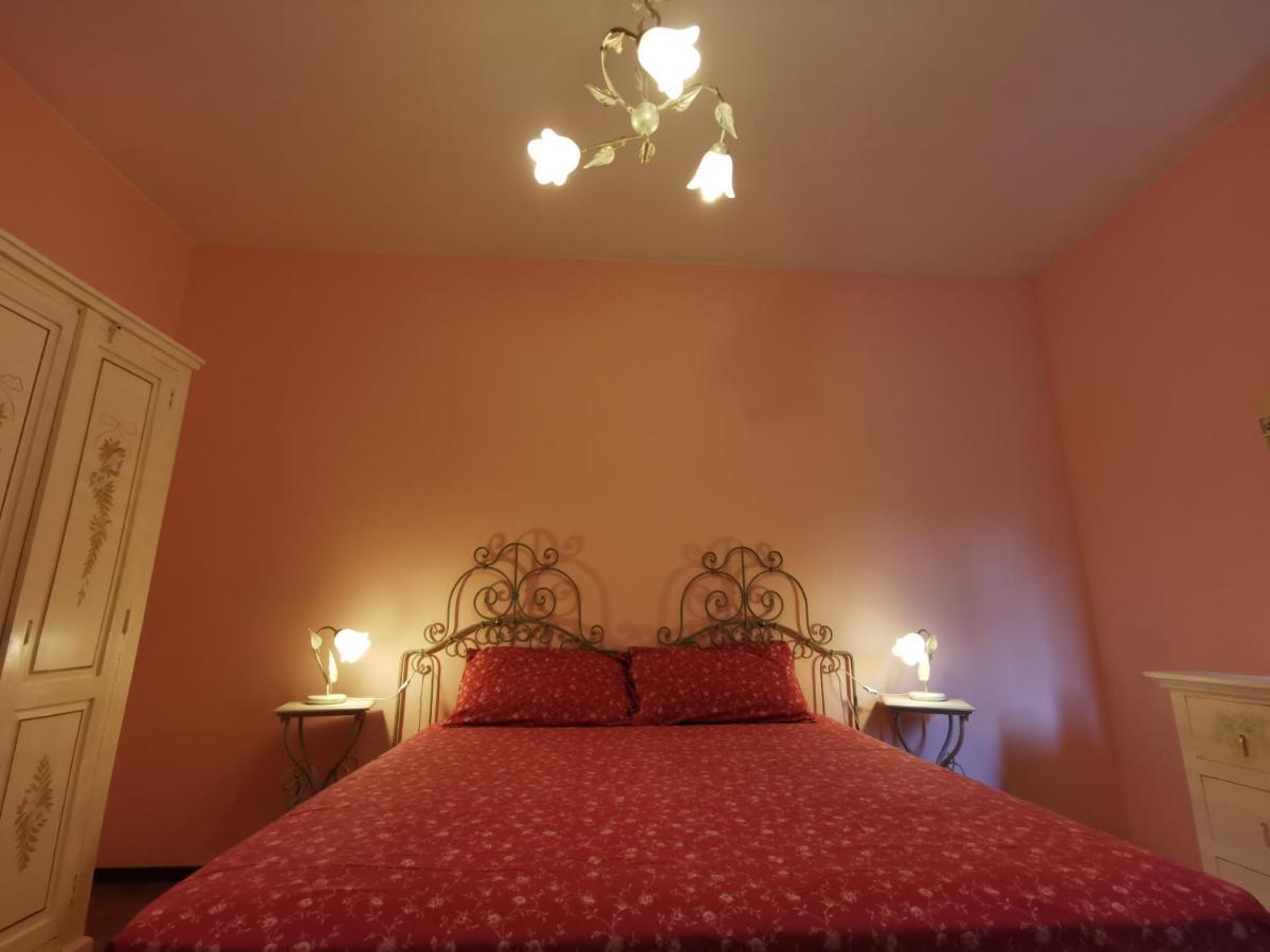 L'Albero Del Cioccolato Bed & Breakfast Pigna Exterior photo