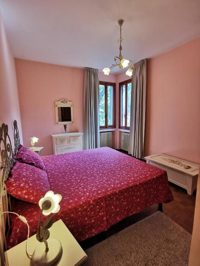 L'Albero Del Cioccolato Bed & Breakfast Pigna Exterior photo