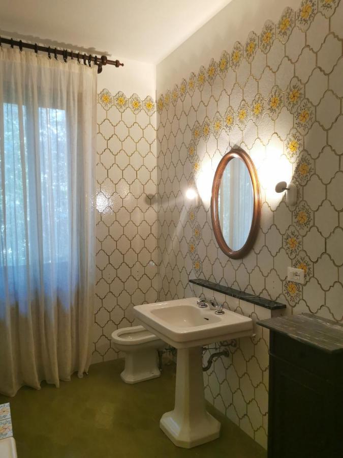 L'Albero Del Cioccolato Bed & Breakfast Pigna Exterior photo